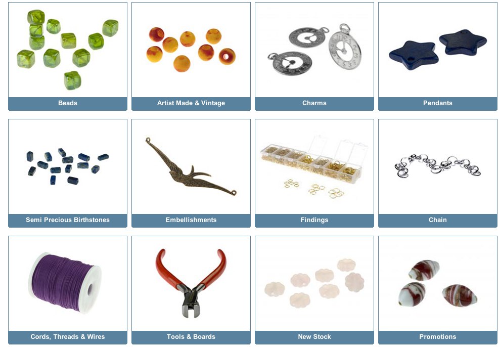 Bead products