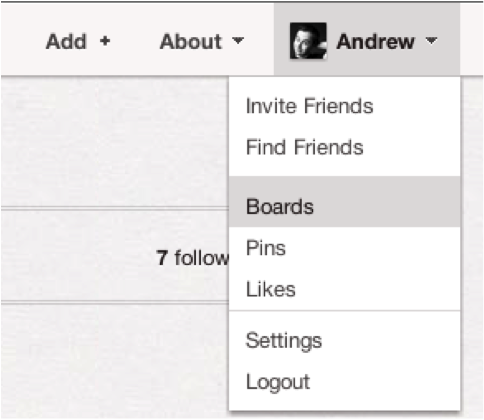 How To Set Up And Get Started With Pinterest : Wordtracker