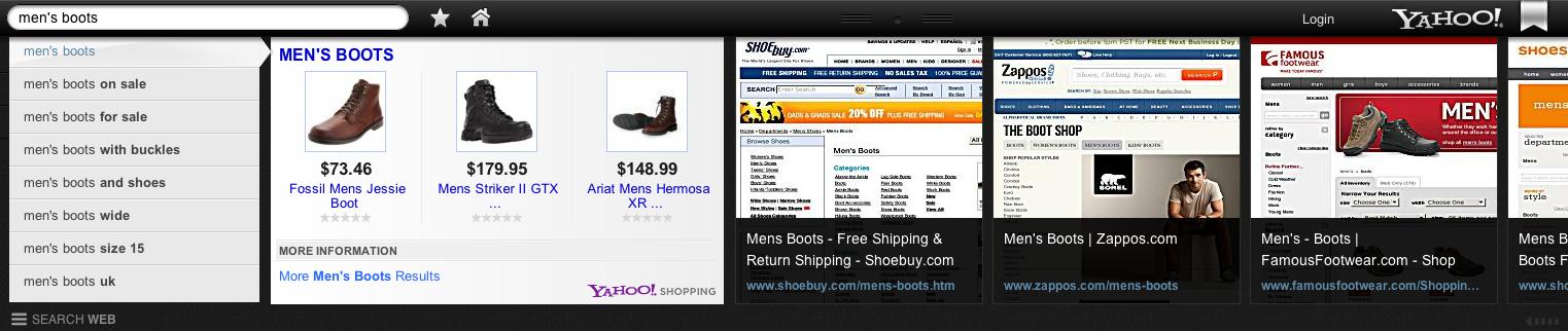 Picture of mens boots search results